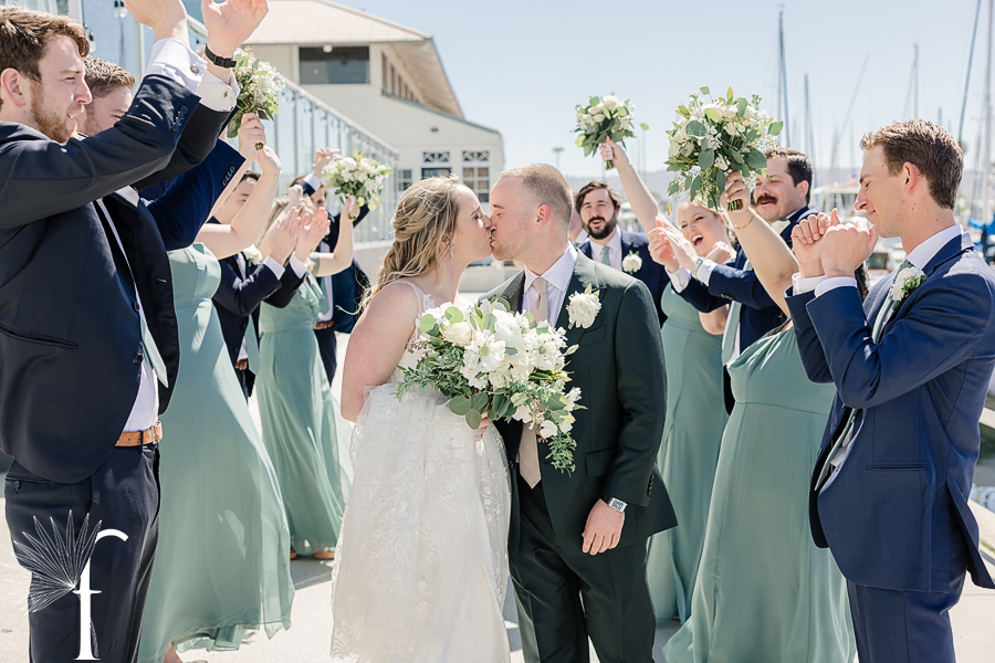 Shade Hotel Redondo Beach Wedding | Melissa & Ryan