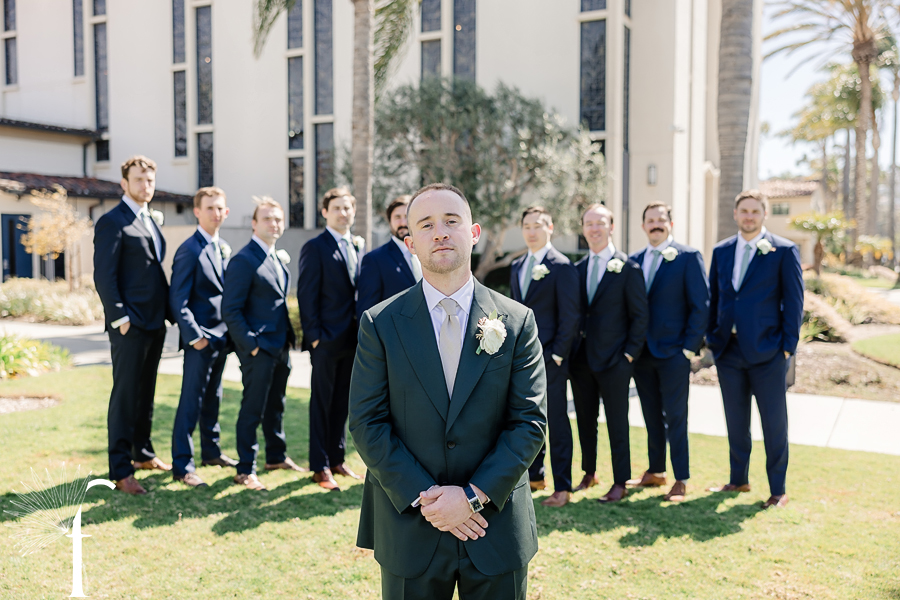 Shade Hotel Redondo Beach Wedding | Melissa & Ryan
