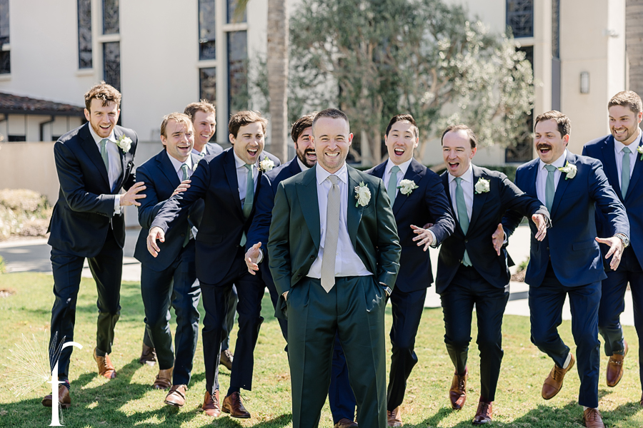 Shade Hotel Redondo Beach Wedding | Melissa & Ryan