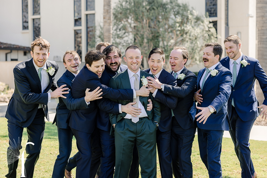 Shade Hotel Redondo Beach Wedding | Melissa & Ryan