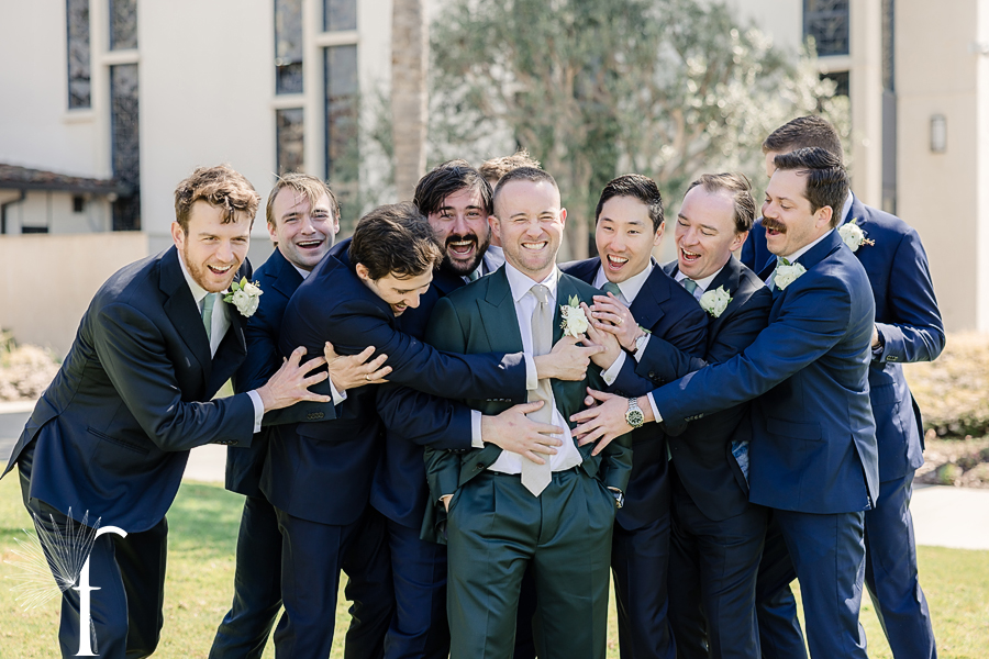 Shade Hotel Redondo Beach Wedding | Melissa & Ryan