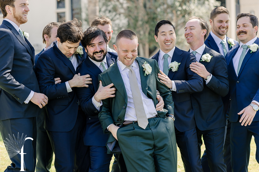 Shade Hotel Redondo Beach Wedding | Melissa & Ryan