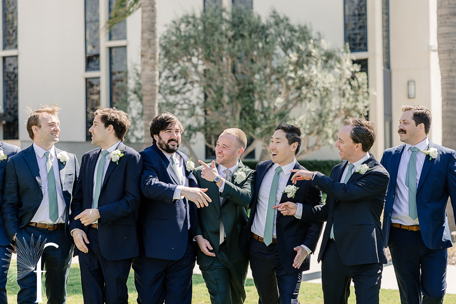 Shade Hotel Redondo Beach Wedding | Melissa & Ryan