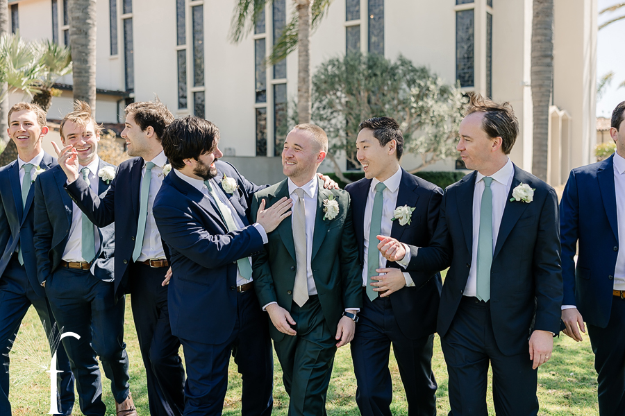 Shade Hotel Redondo Beach Wedding | Melissa & Ryan