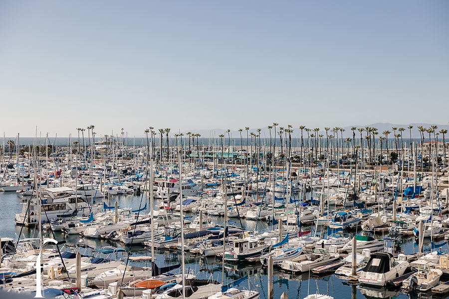 Shade Hotel Redondo Beach Wedding | Melissa & Ryan