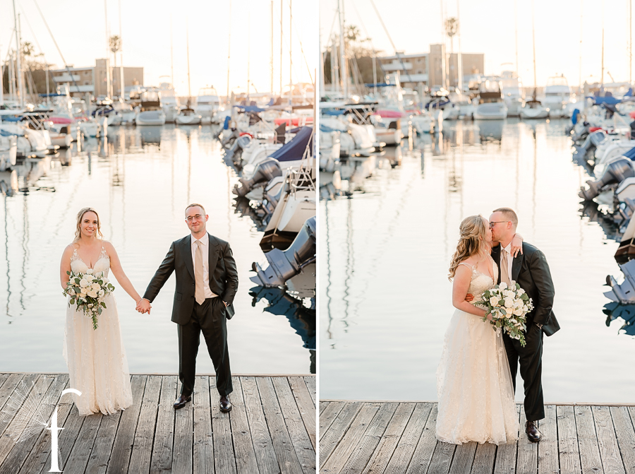 Shade Hotel Redondo Beach Wedding | Melissa & Ryan