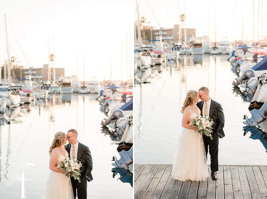 Shade Hotel Redondo Beach Wedding | Melissa & Ryan