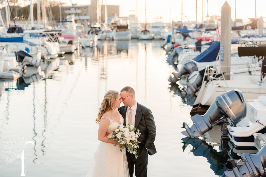 Shade Hotel Redondo Beach Wedding | Melissa & Ryan