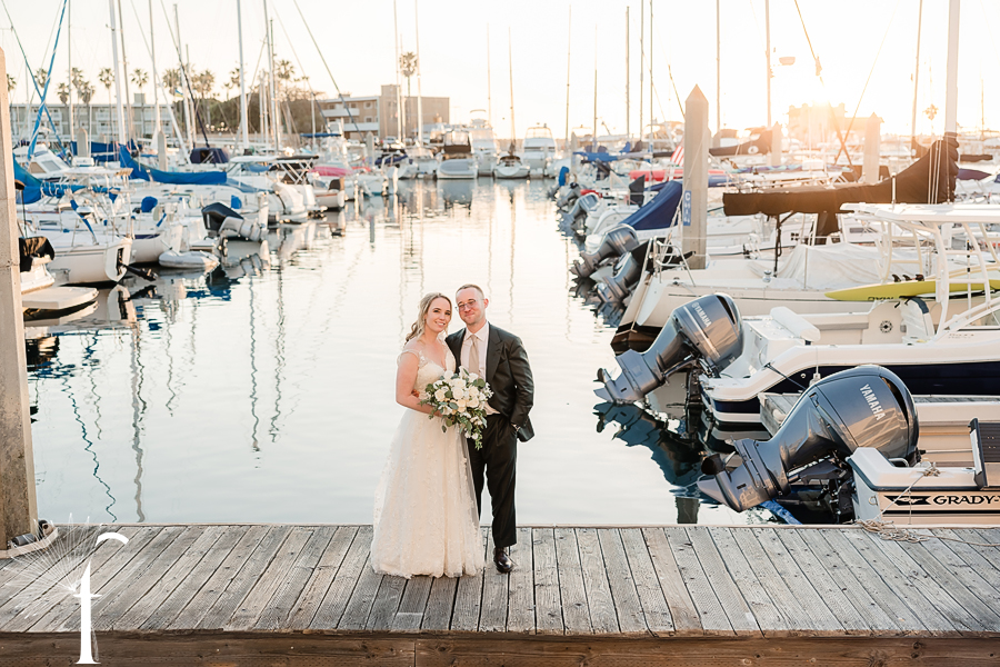 Shade Hotel Redondo Beach Wedding | Melissa & Ryan