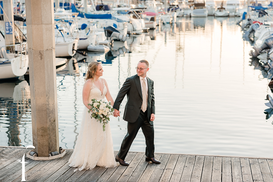 Shade Hotel Redondo Beach Wedding | Melissa & Ryan