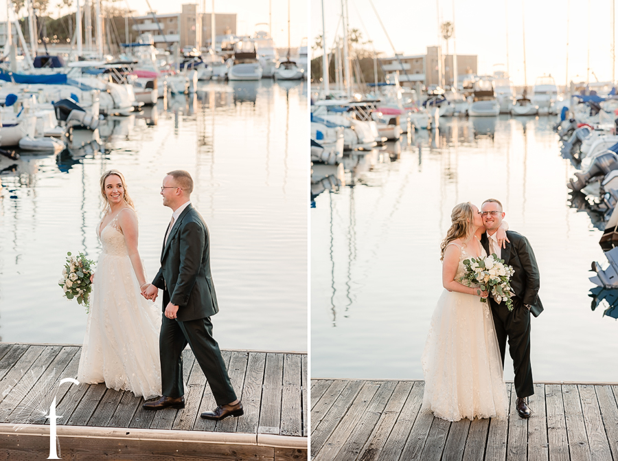 Shade Hotel Redondo Beach Wedding | Melissa & Ryan