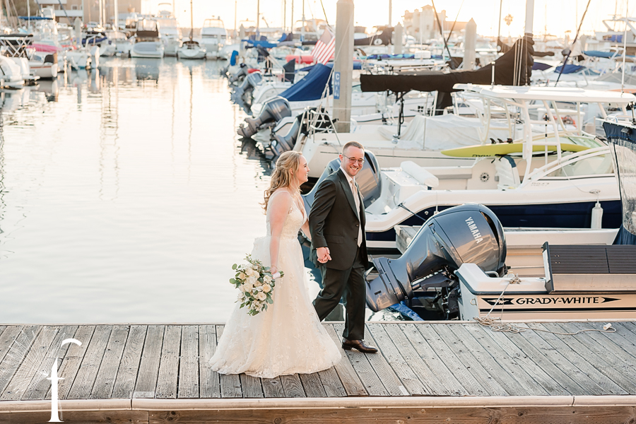 Shade Hotel Redondo Beach Wedding | Melissa & Ryan