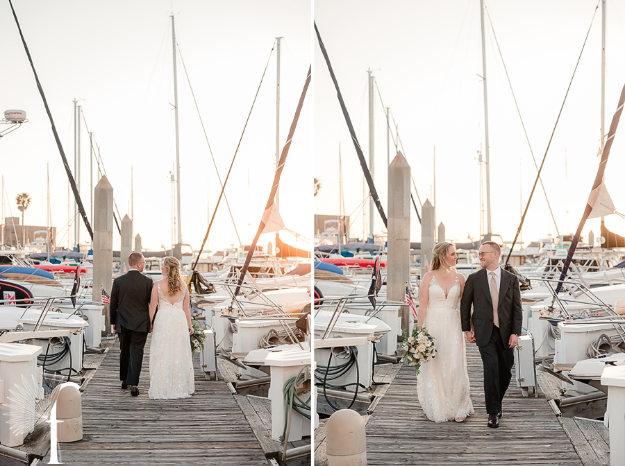 Shade Hotel Redondo Beach Wedding | Melissa & Ryan