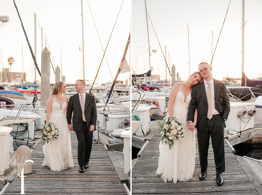 Shade Hotel Redondo Beach Wedding | Melissa & Ryan