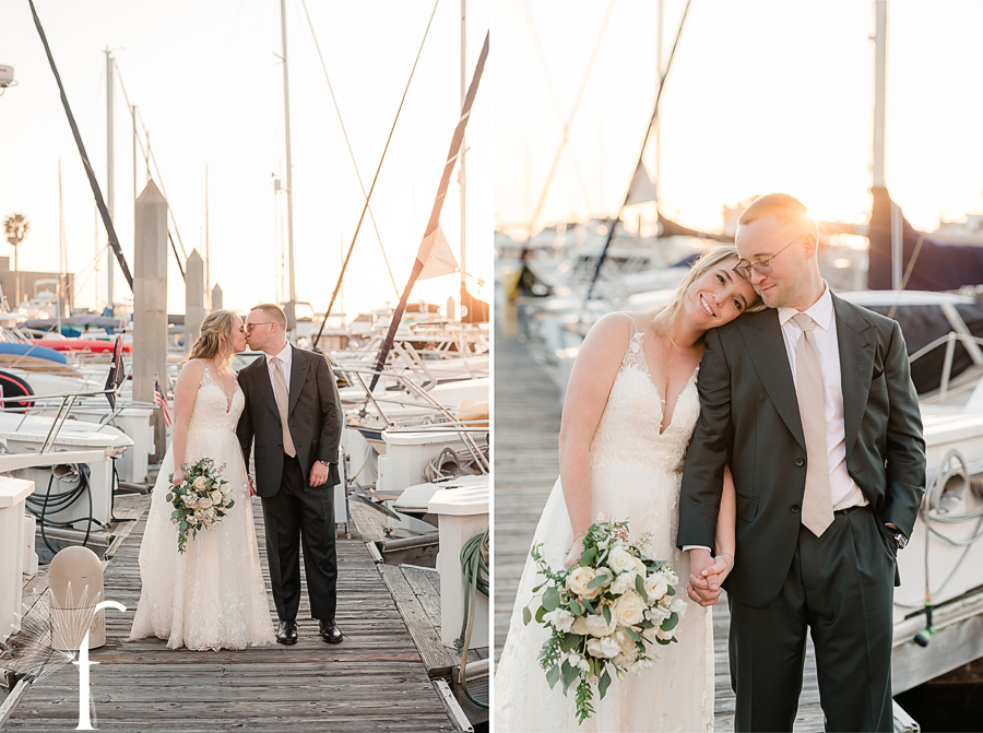 Shade Hotel Redondo Beach Wedding | Melissa & Ryan