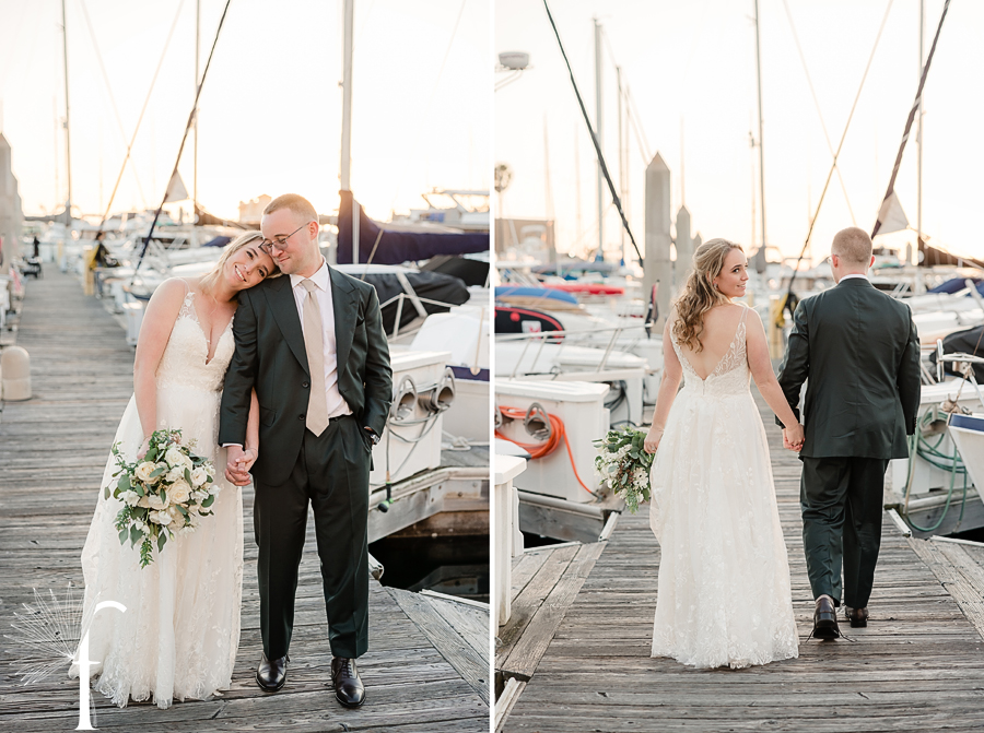Shade Hotel Redondo Beach Wedding | Melissa & Ryan