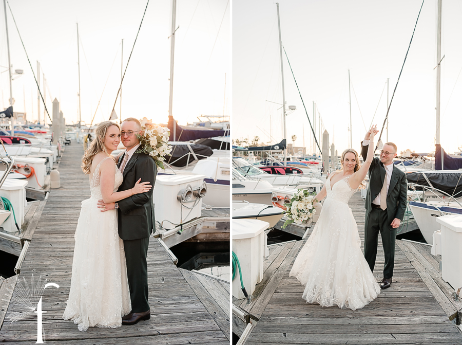 Shade Hotel Redondo Beach Wedding | Melissa & Ryan