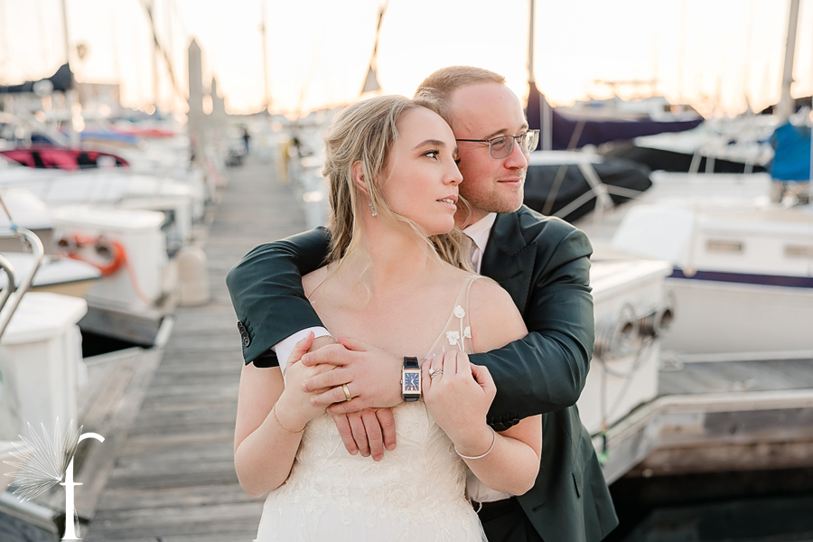 Shade Hotel Redondo Beach Wedding | Melissa & Ryan