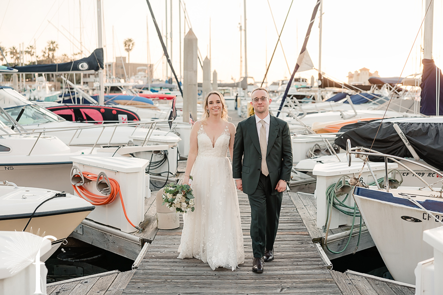 Shade Hotel Redondo Beach Wedding | Melissa & Ryan