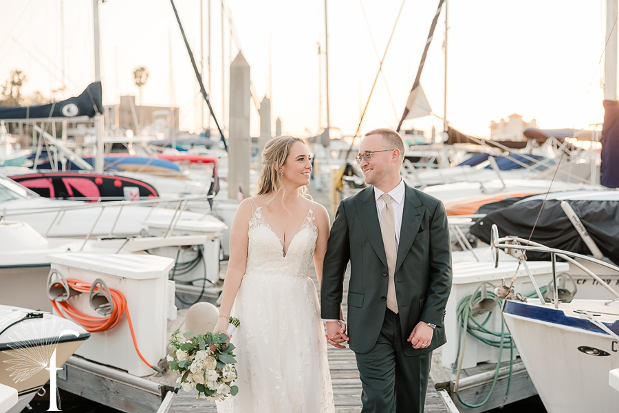 Shade Hotel Redondo Beach Wedding | Melissa & Ryan