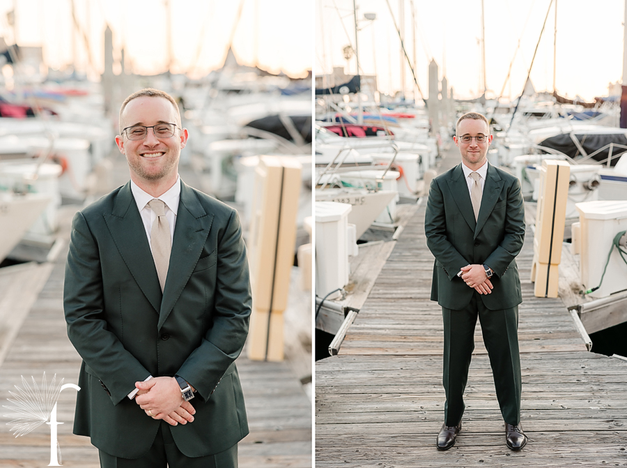 Shade Hotel Redondo Beach Wedding | Melissa & Ryan