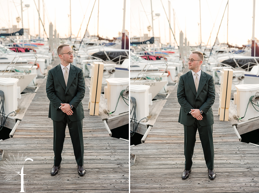 Shade Hotel Redondo Beach Wedding | Melissa & Ryan