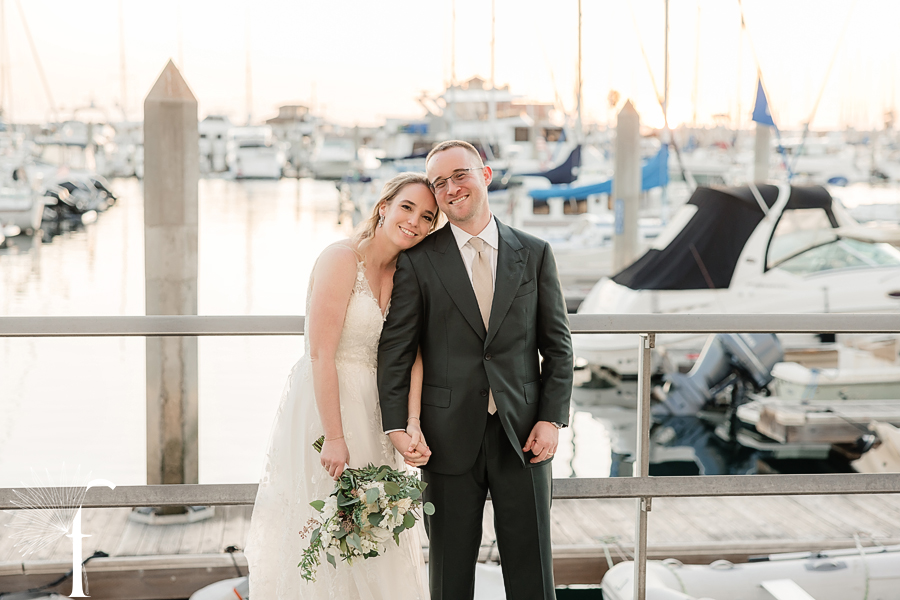 Shade Hotel Redondo Beach Wedding | Melissa & Ryan