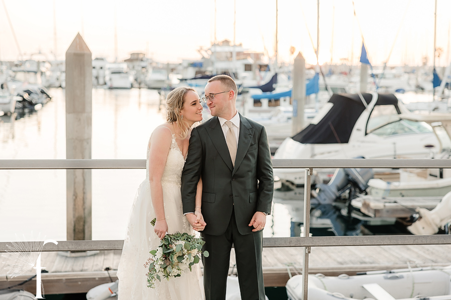 Shade Hotel Redondo Beach Wedding | Melissa & Ryan