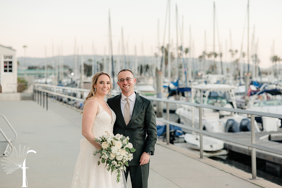 Shade Hotel Redondo Beach Wedding | Melissa & Ryan