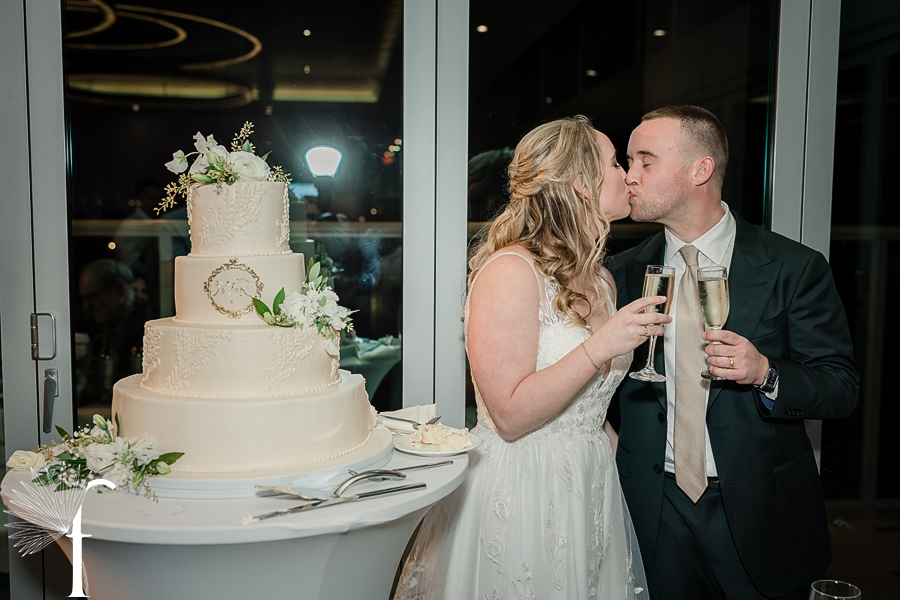 Shade Hotel Redondo Beach Wedding | Melissa & Ryan