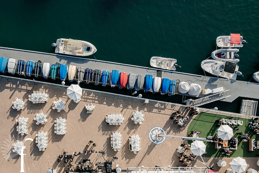 Balboa Yacht Club Wedding | Victoria & Zachary