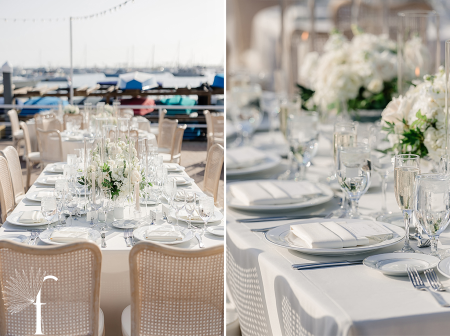 Balboa Yacht Club Wedding | Victoria & Zachary