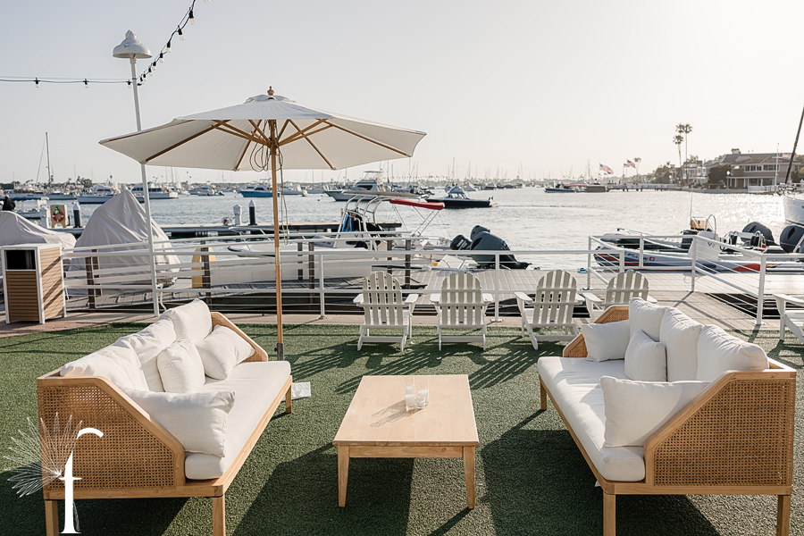 Balboa Yacht Club Wedding | Victoria & Zachary