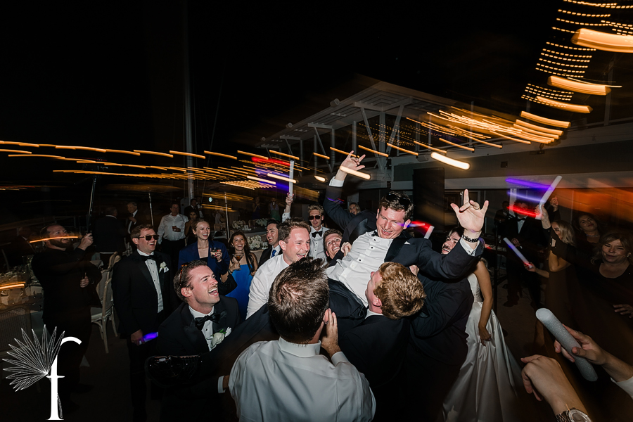 Balboa Yacht Club Wedding | Victoria & Zachary