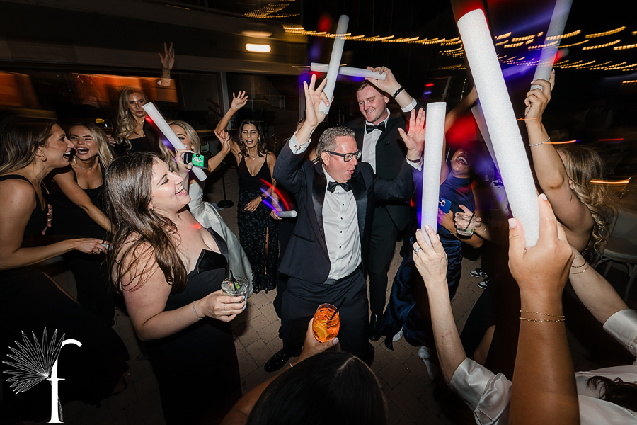 Balboa Yacht Club Wedding | Victoria & Zachary