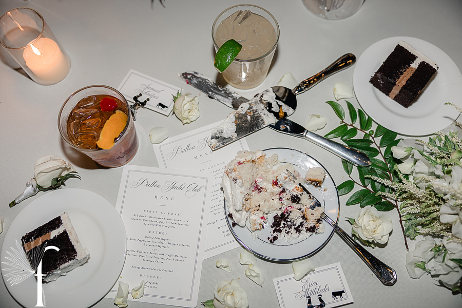 Balboa Yacht Club Wedding | Victoria & Zachary