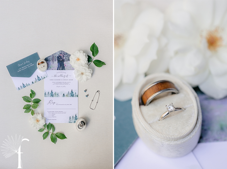 Calamigos Ranch Weddings | Lindsay & Chris