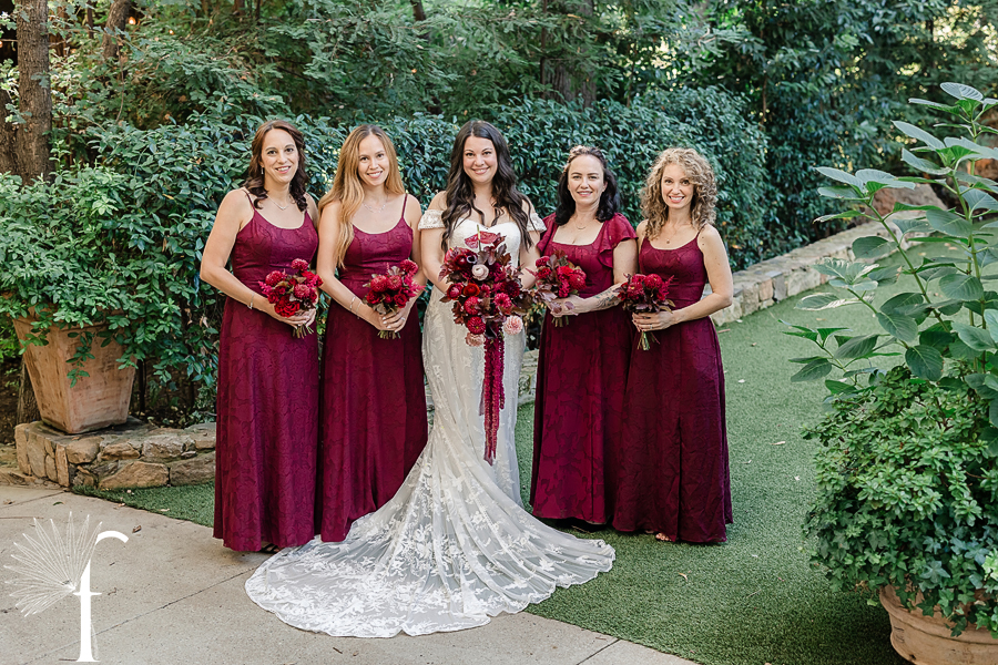 Calamigos Ranch Weddings | Lindsay & Chris