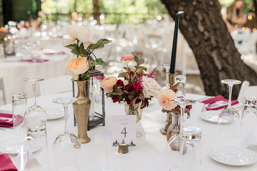 Calamigos Ranch Weddings | Lindsay & Chris