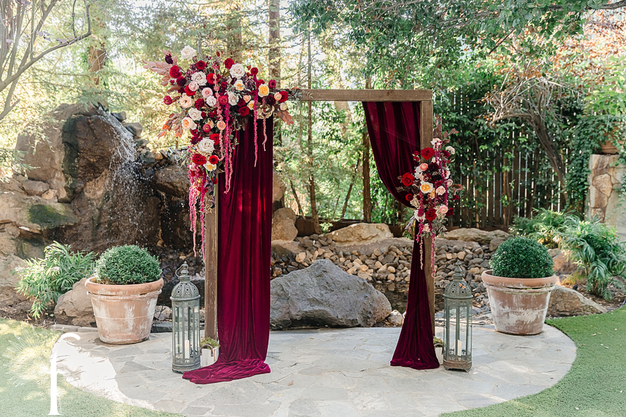 Calamigos Ranch Weddings | Lindsay & Chris