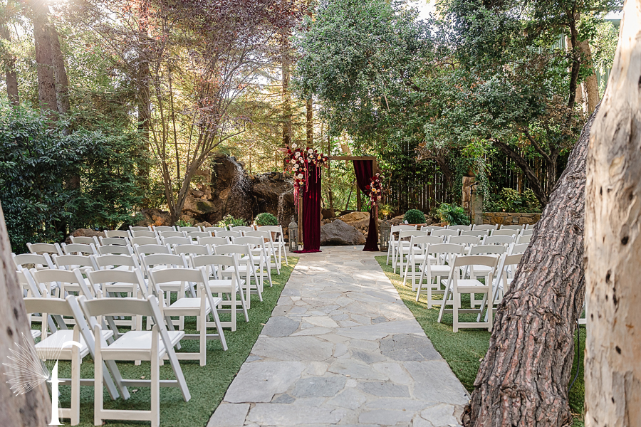 Calamigos Ranch Weddings | Lindsay & Chris