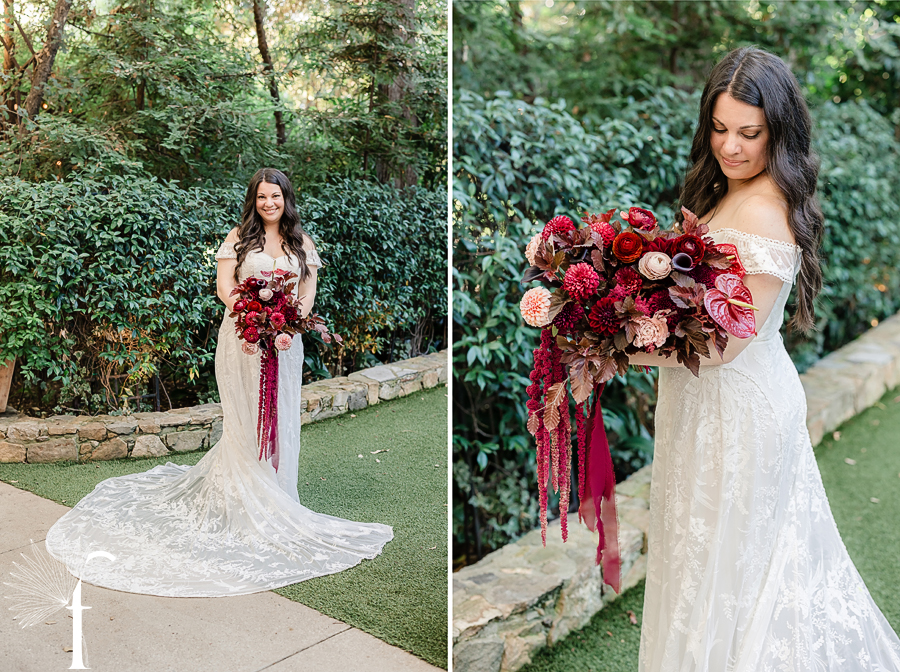 Calamigos Ranch Weddings | Lindsay & Chris