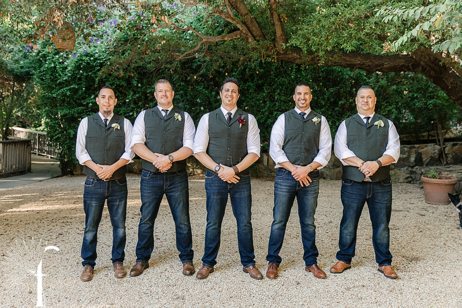 Calamigos Ranch Weddings | Lindsay & Chris