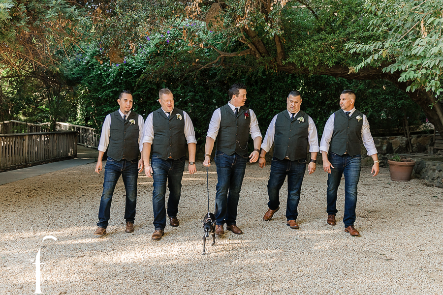 Calamigos Ranch Weddings | Lindsay & Chris