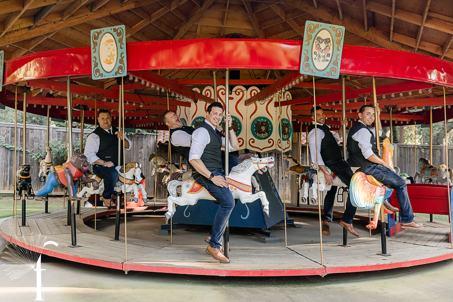 Calamigos Ranch Weddings | Lindsay & Chris