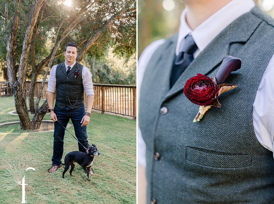 Calamigos Ranch Weddings | Lindsay & Chris
