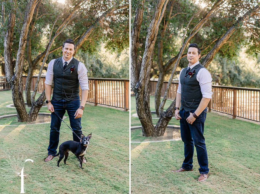 Calamigos Ranch Weddings | Lindsay & Chris