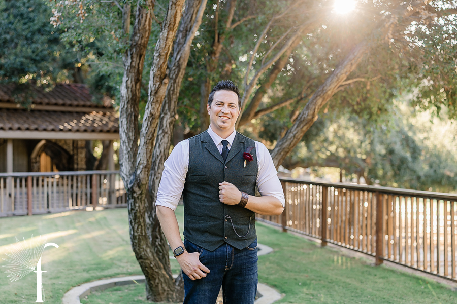 Calamigos Ranch Weddings | Lindsay & Chris