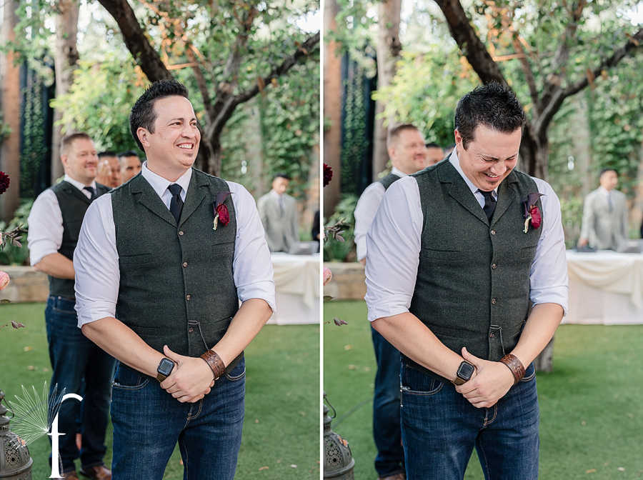 Calamigos Ranch Weddings | Lindsay & Chris