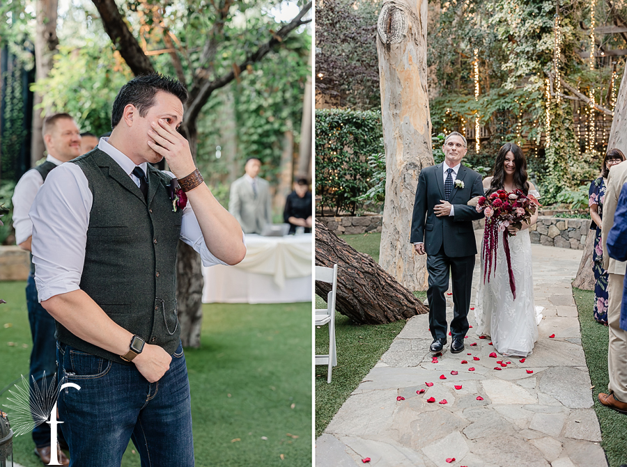 Calamigos Ranch Weddings | Lindsay & Chris